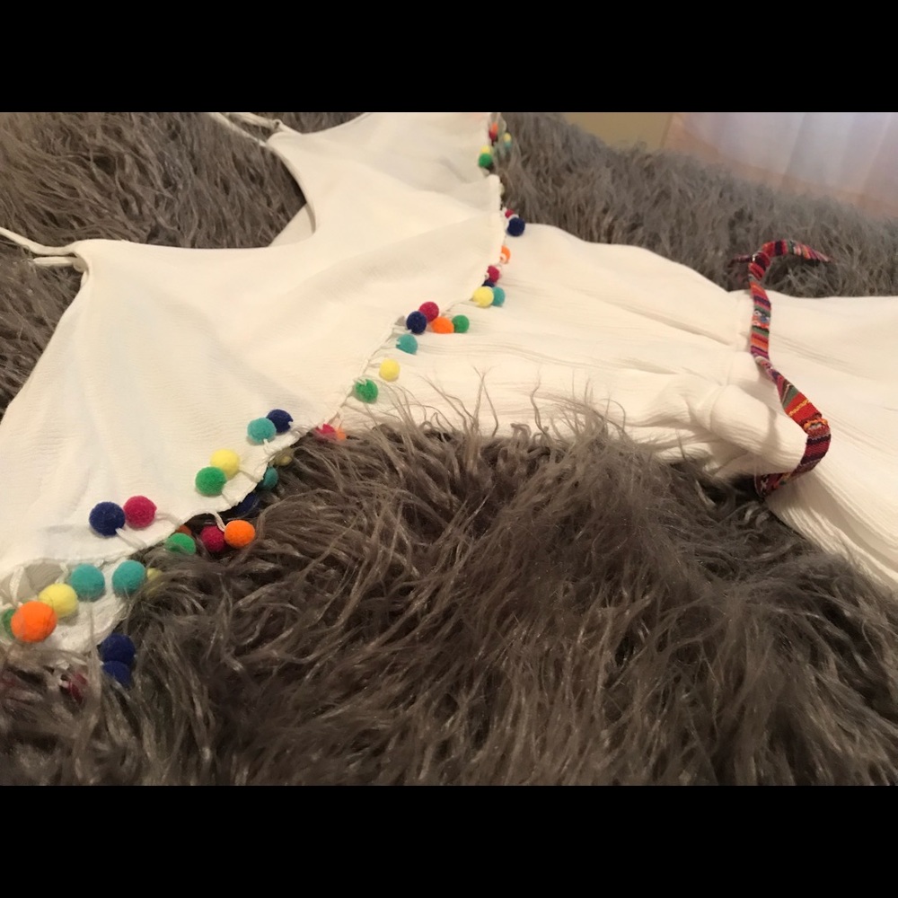 Fiesta romper!